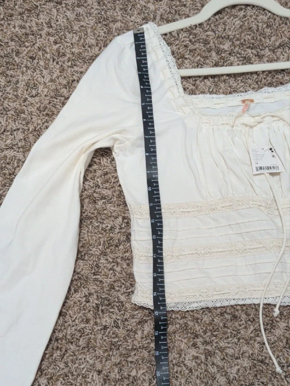 Free People new tags